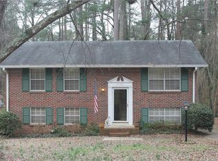 2103 Greenhill Dr SW, Marietta, GA 30008