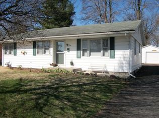 1009 Hardin Ave, Jacksonville, IL 62650