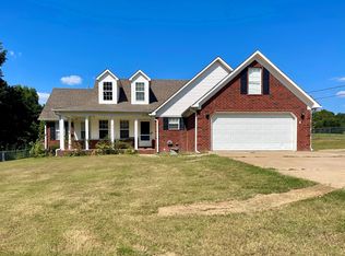4618 Portersville Rd, Atoka, TN 38004