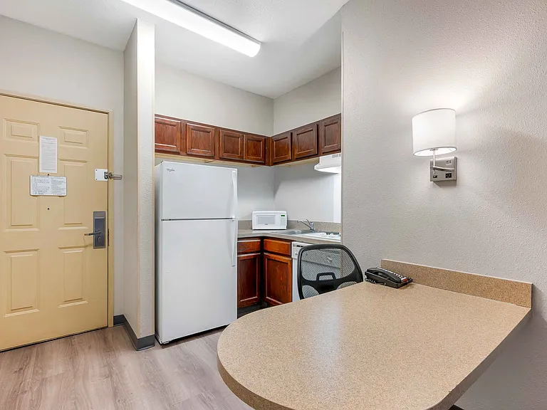 Fully Equipped Kitchens