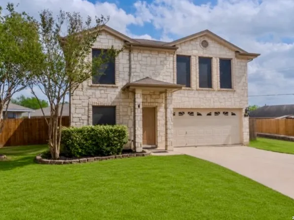 518 Candy Dr, Converse, TX 78109