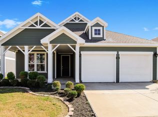 9136 Benevolent Ct, Aubrey, TX 76227