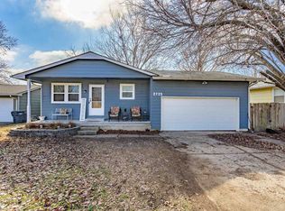 2725 W Maxwell Ave, Wichita, KS 67217