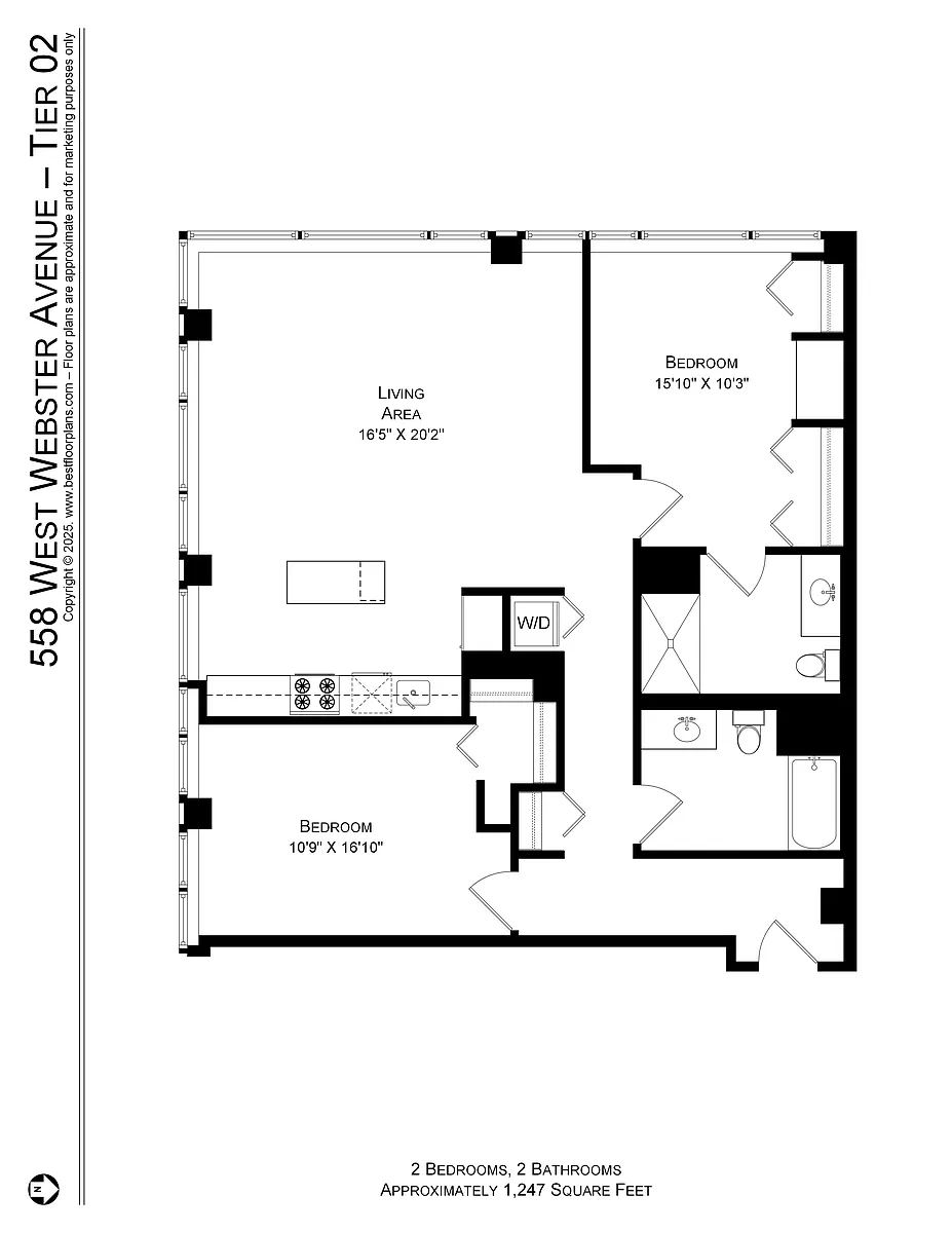 Floor plan 02