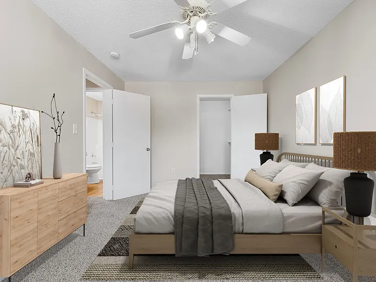 Diamond - 3 Bed / 2 Bath - 1,016 Sq.Ft.