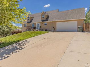 4281 Talley Dr, Colorado City, CO 81019
