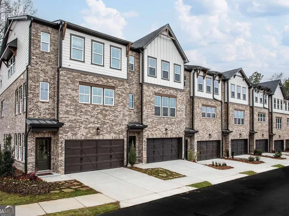 380 Sunset Hollow St #4, Sugar Hill, GA 30518