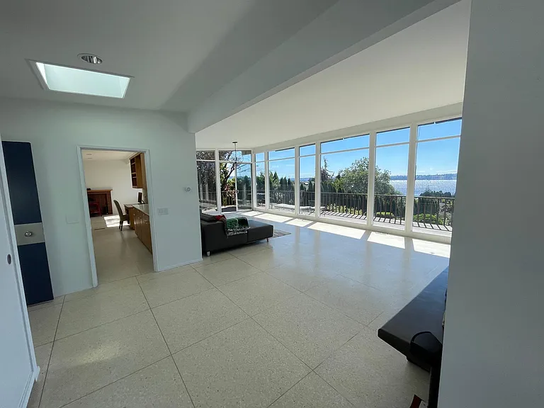 Main floor