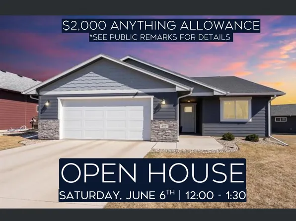 422 Thelma Ave, Harrisburg, SD 57032