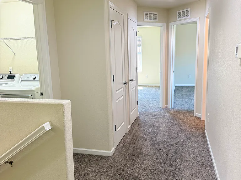 Upper Level Hall East View