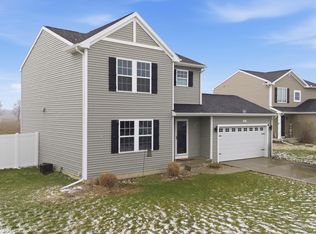 8192 Sturtevant Ave, Richland, MI 49083