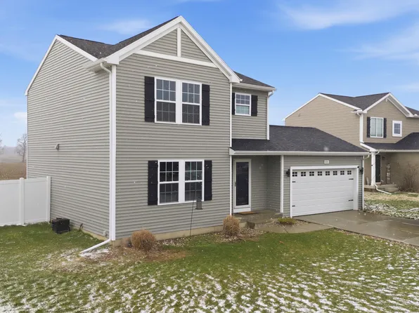 8192 Sturtevant Ave, Richland, MI 49083