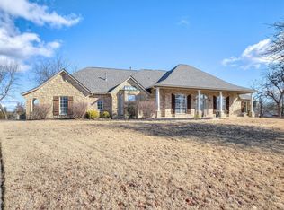 42 Rabbit Run Rd, Choctaw, OK 73020
