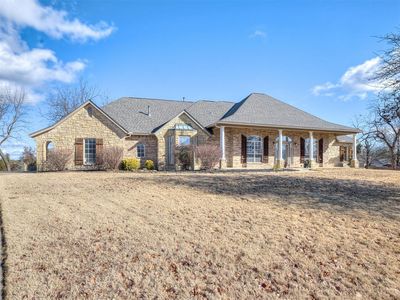 42 Rabbit Run Rd, Choctaw, OK, 73020