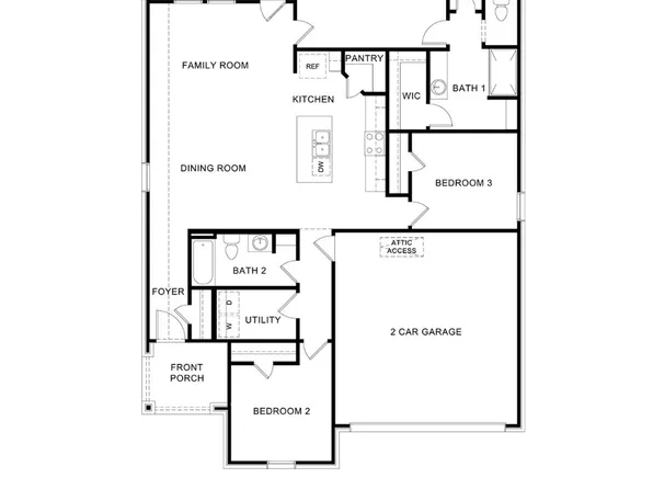 13108 Dawson Dr, Providence Village, TX 76227