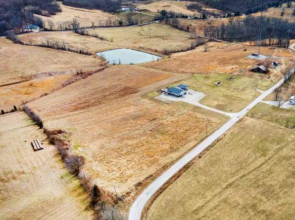 N County Road 775 E, Grandview, IN 47615