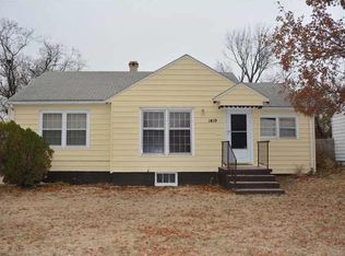 1419 N Battin Ave, Wichita, KS 67208