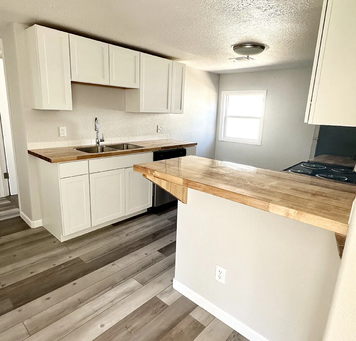 2 bed, 1.0 bath, 974 sqft, $1,600 — Photo 4