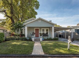 206 W Cayuga St, Tampa, FL 33603