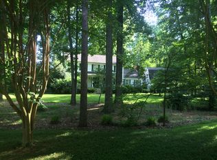 2915 Lake Ridge Ln, Mebane, NC 27302