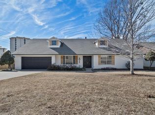 7546 S Evanston Ave, Tulsa, OK 74136