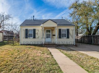 1047 S Glenn St, Wichita, KS 67213