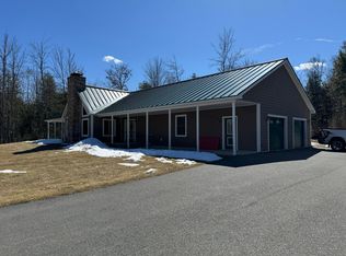 390 Sawyer Rd, Hampden, ME 04444