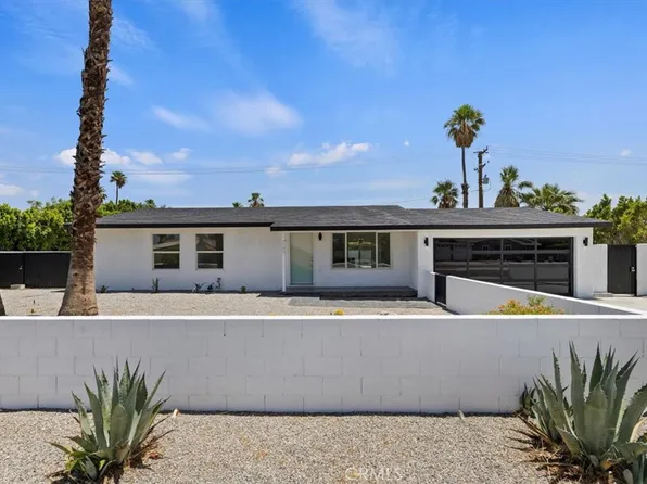 2002 N Whitewater Club Dr, Palm Springs, CA 92262