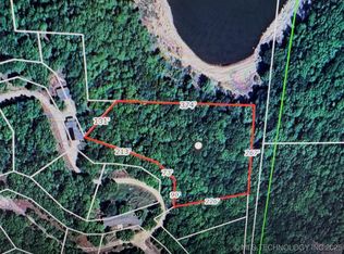 1081 W Dogwood Rd, Cleveland, OK 74020