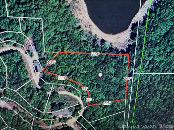 1081 W Dogwood Rd, Cleveland, OK 74020