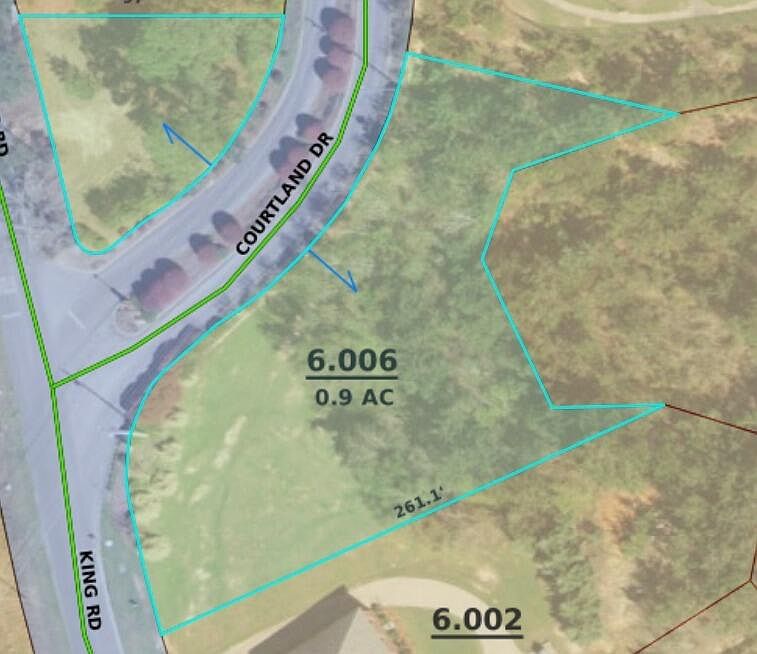 1st image of 0 King Rd