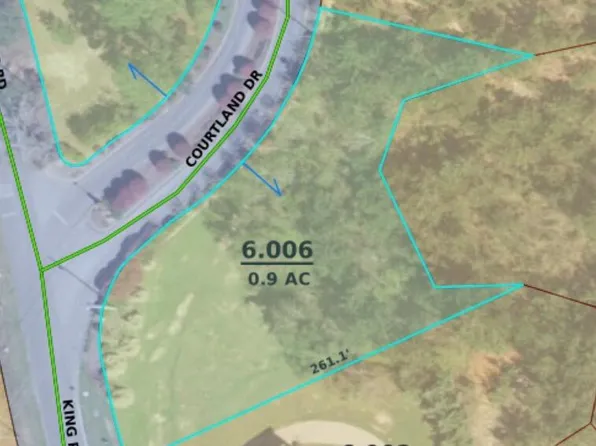 0 King Rd, Hattiesburg, MS 39402