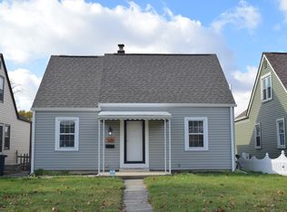 326 N 18th Ave, Beech Grove, IN 46107