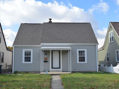 326 N 18th Ave, Beech Grove, IN, 46107