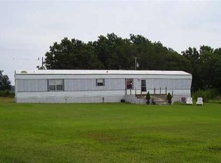 16244 N Lost City Rd, Hulbert, OK 74441