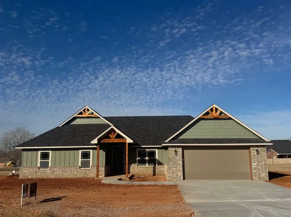 237 Weaver Way, Fletcher, OK 73541