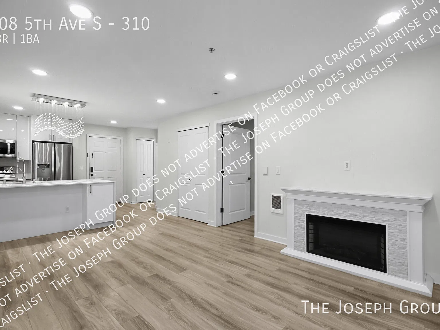 Stylish 1-Bedroom Seattle Retreat — Photo 4