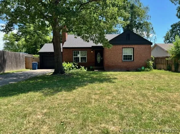 4111 S Owasso Ave, Tulsa, OK 74105