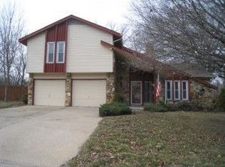 3111 Skylark Dr, Columbia, MO 65203