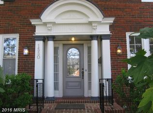 1550 Hemlock St NW, Washington, DC