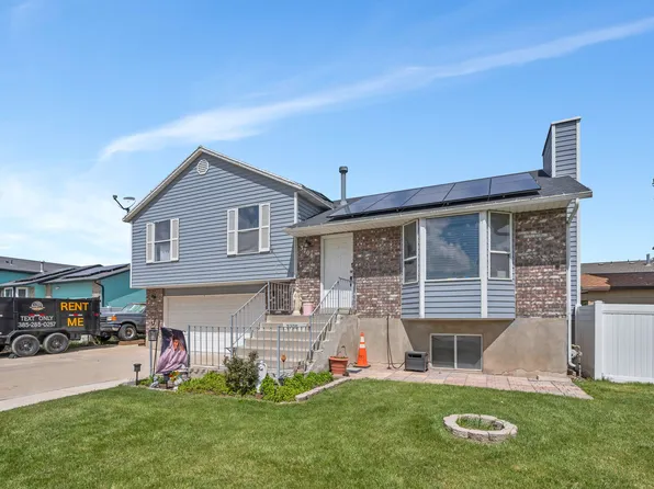 3706 W Christy Hill Way, Salt Lake City, UT 84129