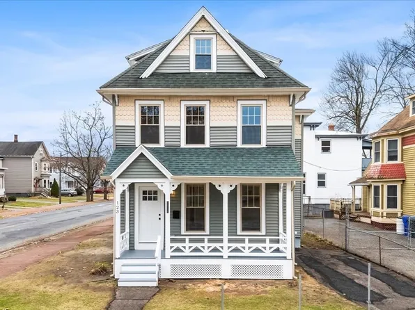 123 Bay St, Springfield, MA 01109