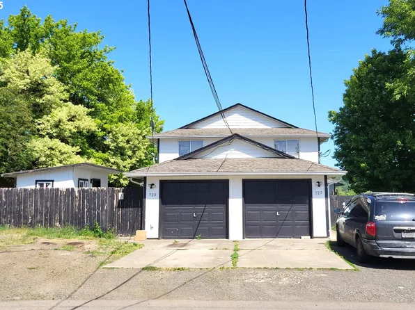 729 NW Evans St, Sheridan, OR 97378