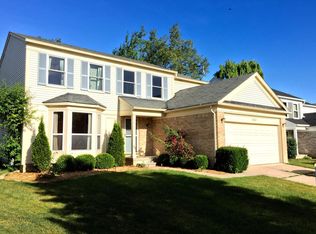 3302 Turnberry La, Ann Arbor, MI 48108