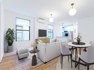 472 Central Park W #4E, New York, NY 10025