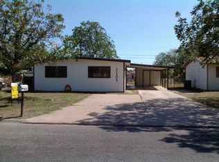 2109 Greenwood St, San Angelo, TX 76901