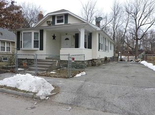 5 Garland St, Worcester, MA 01603