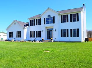 4282 S 800 E, Greentown, IN 46936
