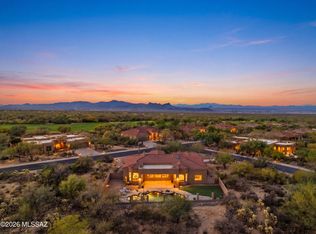 13924 N Dog Leg Ln, Marana, AZ 85658