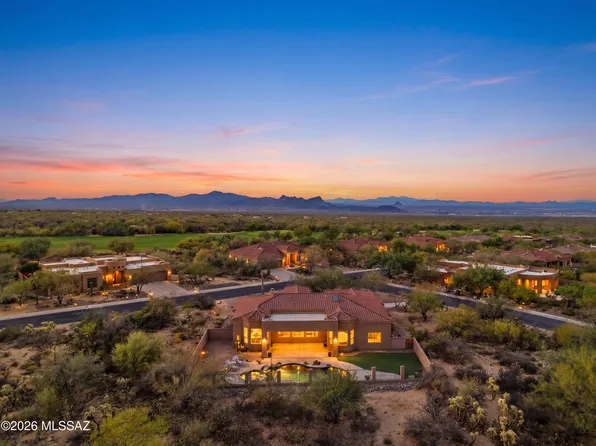 13924 N Dog Leg Ln, Marana, AZ 85658